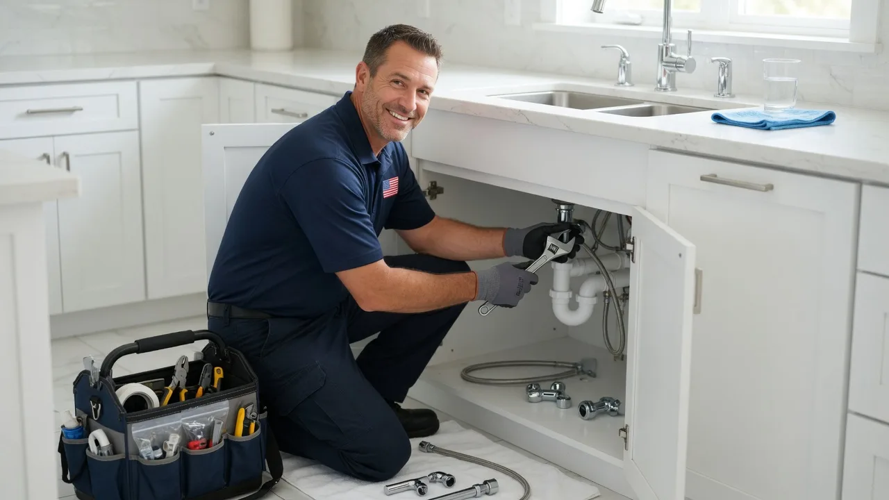 Emergency Plumber in Joppa, MD near me